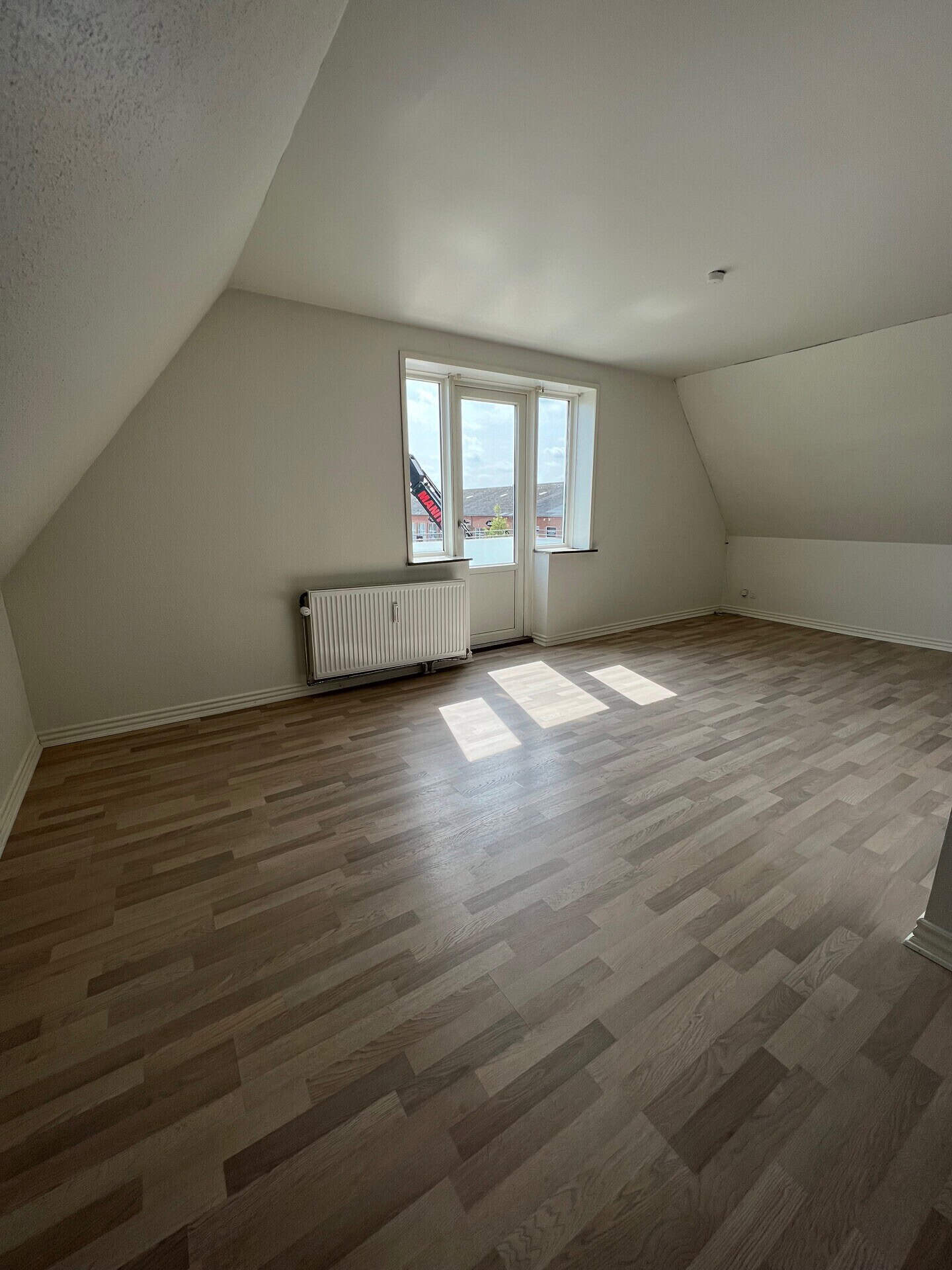 2-room apartment in Skive image 2